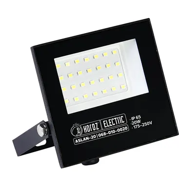 Horoz Led Projector Aslan-20 20w 6400k