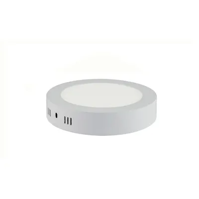 Horoz Opbouw Spot Rond 12w 3000k