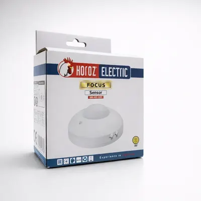 Capteur de Surface Horoz Plafond 1000w