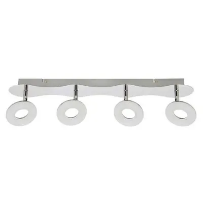 Horoz Plafondlamp Donut 4x5w 3000k