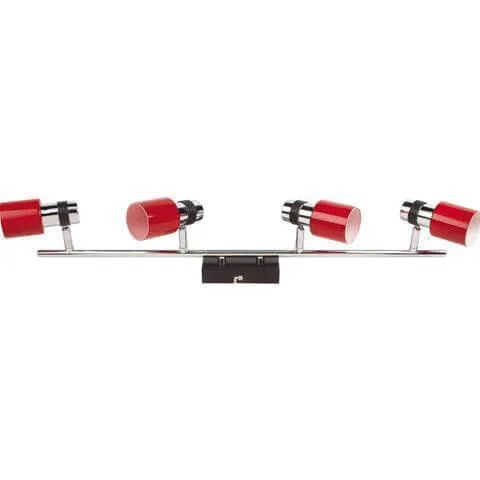 Horoz Plafonier Rood 4 X G9 Max 4x40w