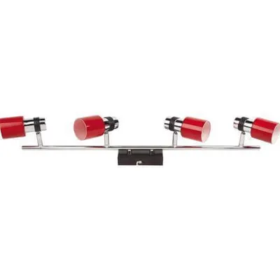 Horoz Plafonier Rood 4 X G9 Max 4x40w