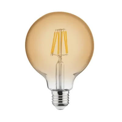 Horoz Rustic Globe Led 6w 2200k 2