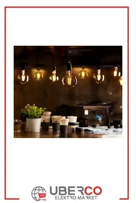 Horoz Étoile Rustique Led 6w 2200k 2
