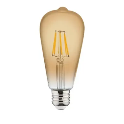 Horoz Rustic Vintage Led 6w 2200k 2
