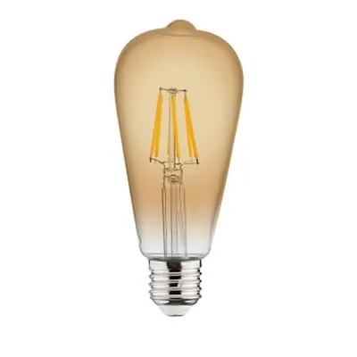 Horoz Rustic Vintage Led 6w 2200k