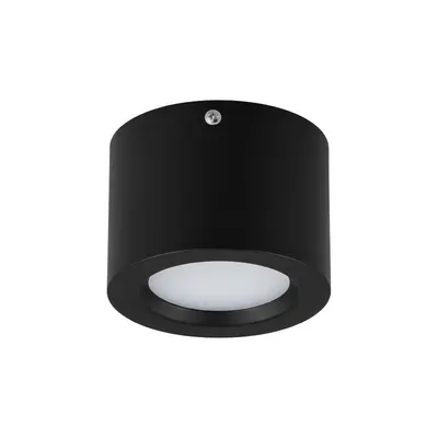 Horoz Sandra-5 Led Downlight 5w Zwart 4200k 2