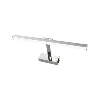 Horoz Schilderij Lamp Led Kanarya 8w Chrome 2