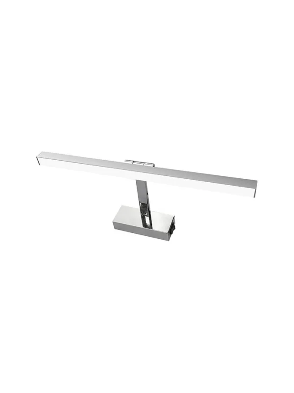Horoz Schilderij Lamp Led Kanarya 8w Chrome 1