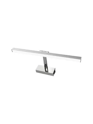 Horoz Schilderij Lamp Led Kanarya 8w Chrome 1