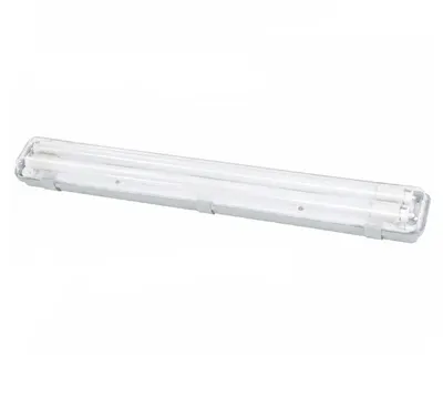 Horoz Tl Armatuur Ip54 2x18w 6400k 2