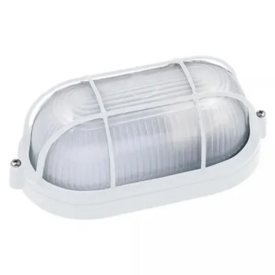 Horoz Toros Alu Bulkhead Wit 1