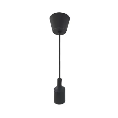 Horoz Volta Gris Suspension E27