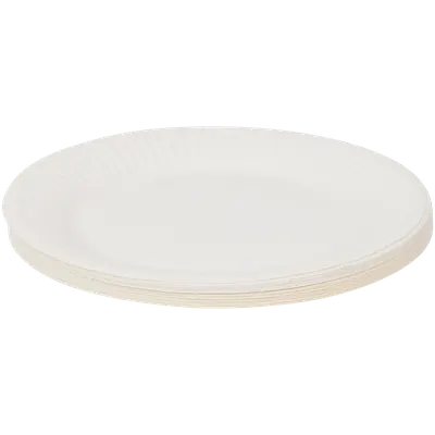 Hosti Papieren Borden 20st 18 cm 2