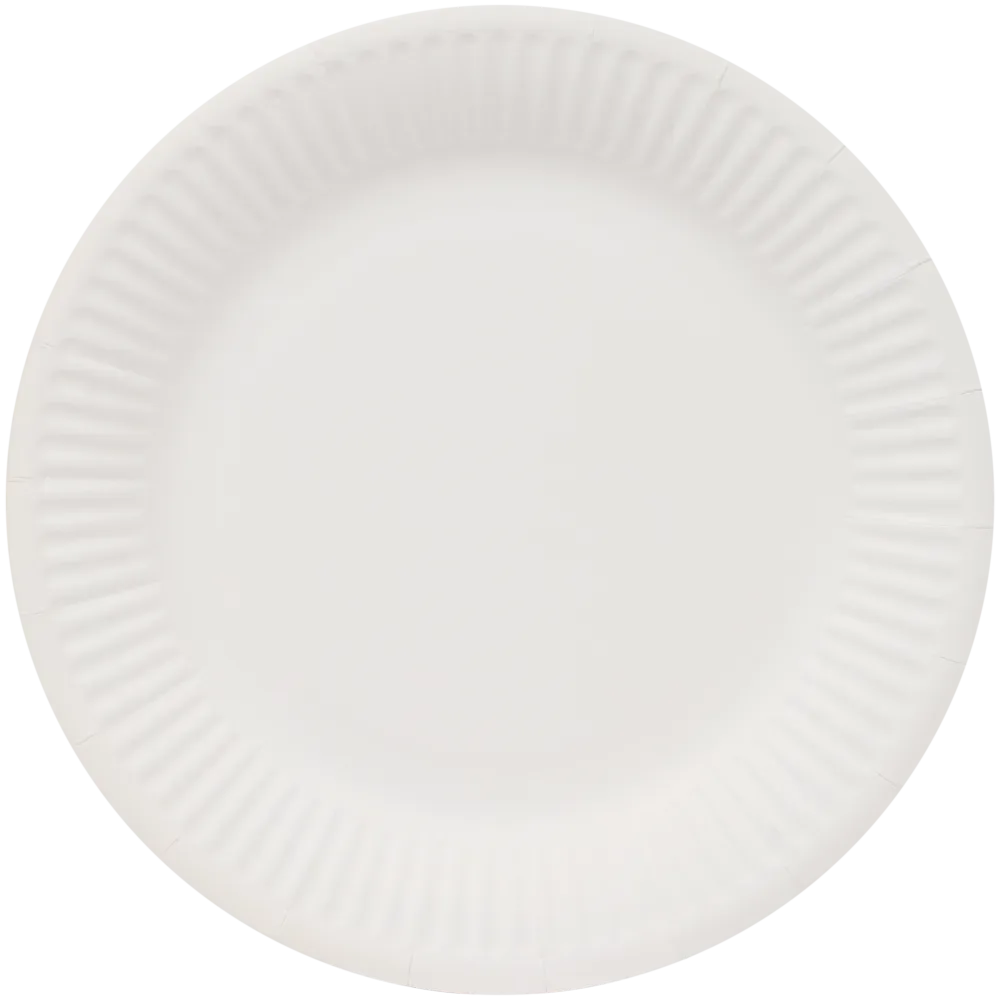 Hosti Papieren Borden 20st 18 cm 1