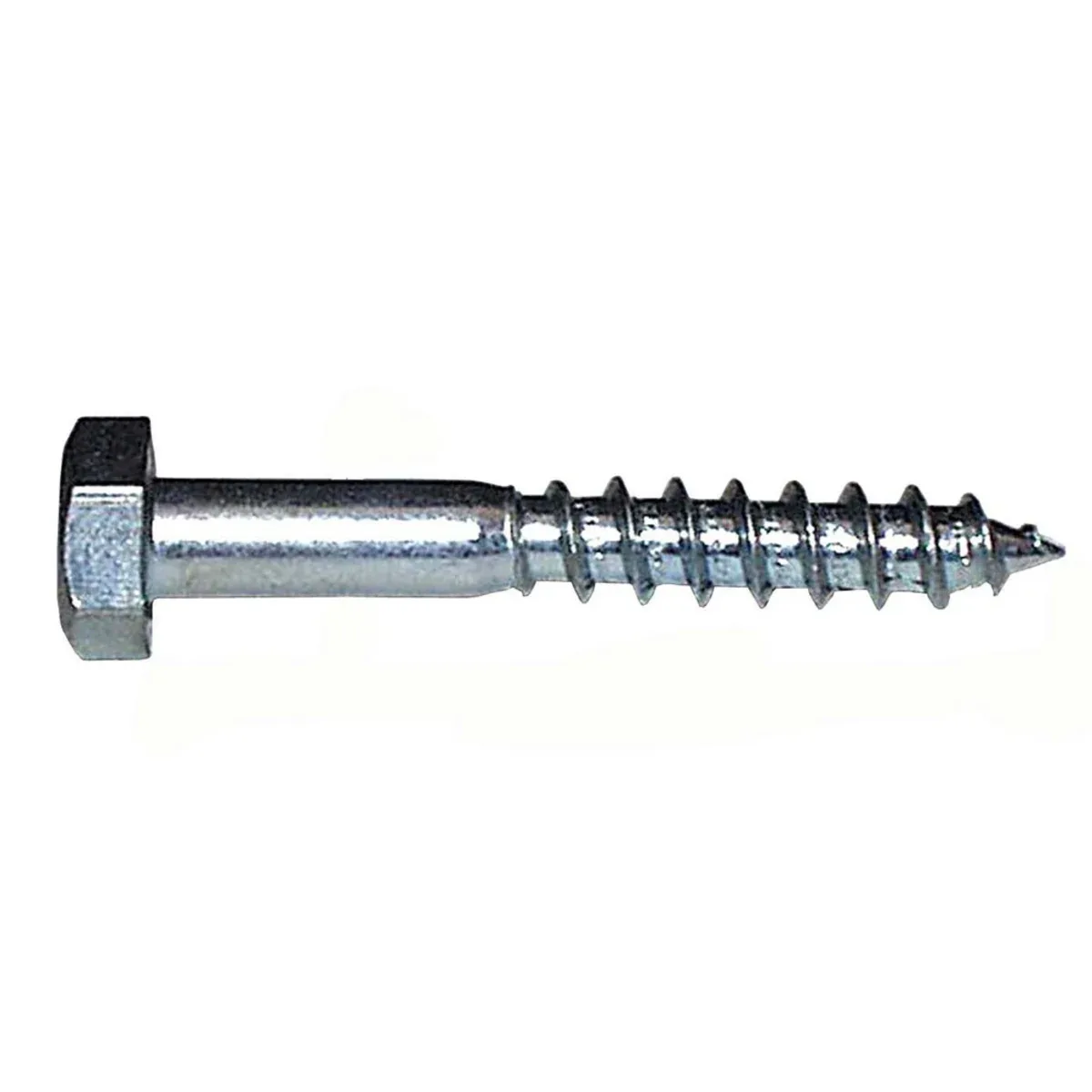 Houtdraadbouten, Zeskantkop 6 X 40 mm