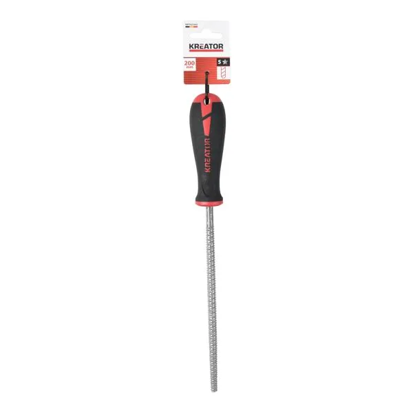 Houtrasp 200 mm Rond