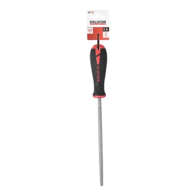 Wood Rasp 200 mm Round