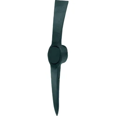 Pickaxes Sr.steel, Oval Sleeve 2500 Gr.