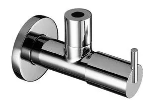 Hse Hoekstopkraan 1/2 X 3/8 Chroom 3