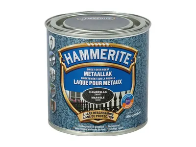 Ht Hammerblow 250 ml Black