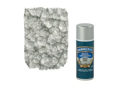 Ht Hammer Spray Silver Gray 400 ml