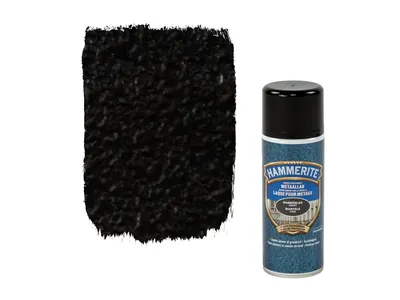 Ht Hammer Spray Black 400 ml