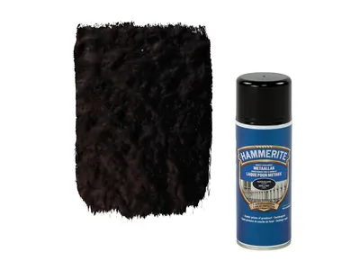 Ht High Gloss Lacquer Spray Black 400 ml