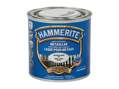 Ht High Gloss Lacquer White 250 ml