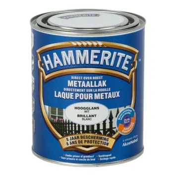 Ht High Gloss Lacquer White 750 ml