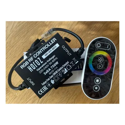 Hudson Rgb Rf1 Afstandbediening 750w