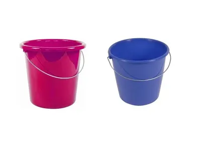 Huishoudemmer 10 l