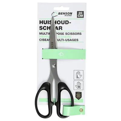 Household Scissors Left/right 3