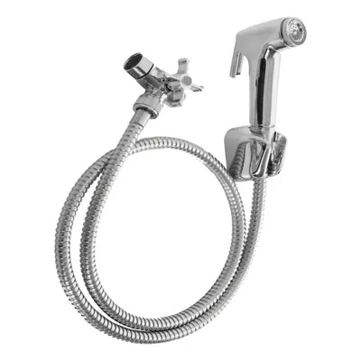Hygi Set - Hygiën.handdche Wc Verchroomd