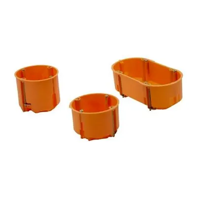 Flush-Mounted Box Double Gyproc