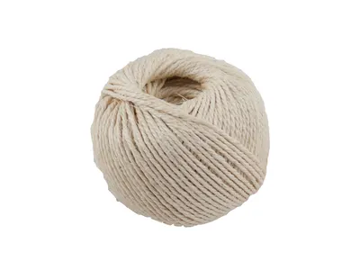 Inpakkoord Sisal op Bol 500gr 2