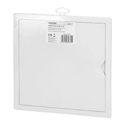Porte D'inspection 25x25