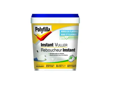 Instant White 1 kg Filling Paste