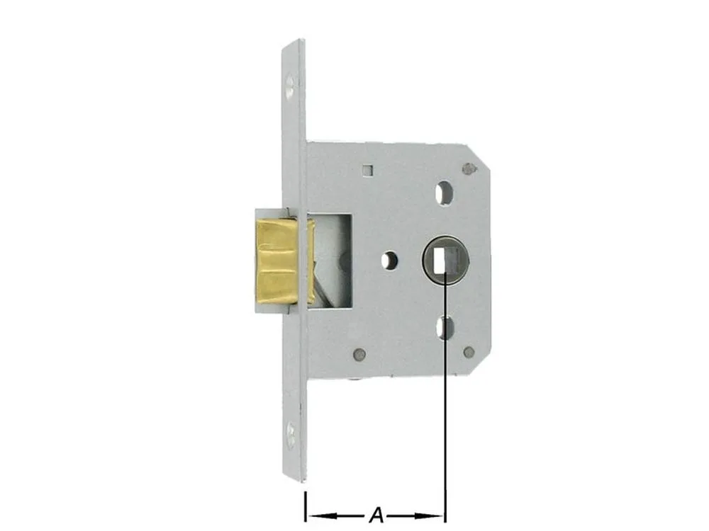 Insteek Loopslot, Keerbaar 50 mm