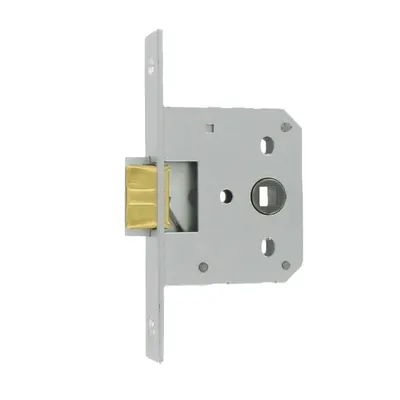 Mortise Barrel Lock, Reversible 60 mm