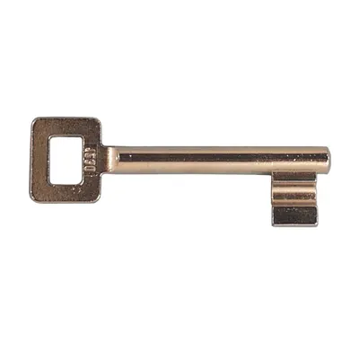 Mortise Lock, Right 55x50 mm