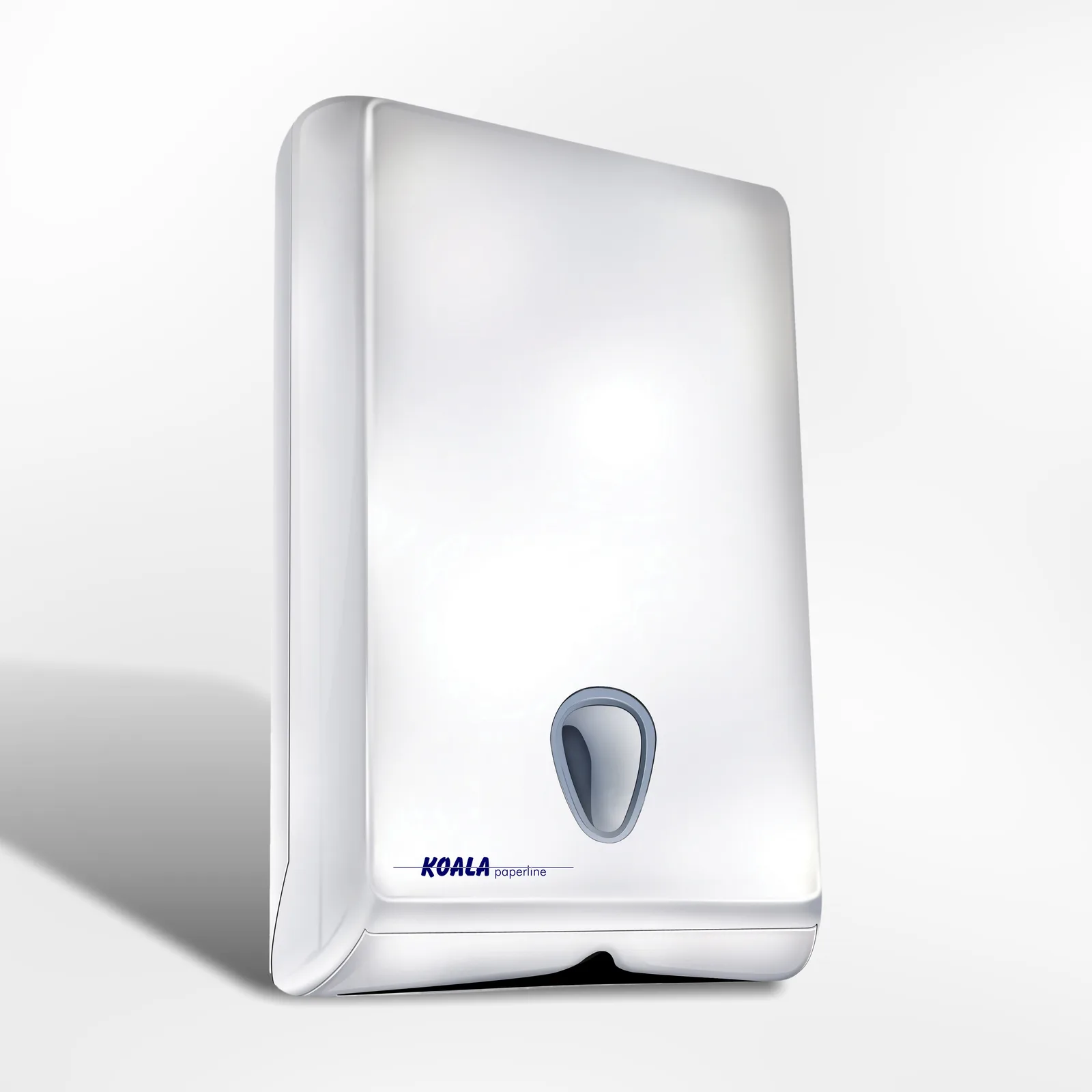 Interfold Handdoek Dispenser Wit