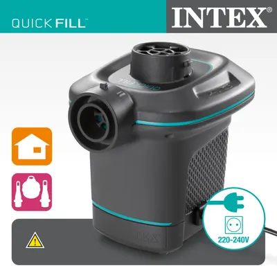 Intex Elektr Pomp