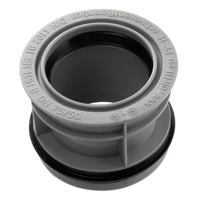 Inwendig Verloop Pp Gr 75/50 1
