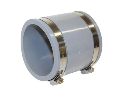 Inwendig Verloop Pp Grijs 160mm*160 1
