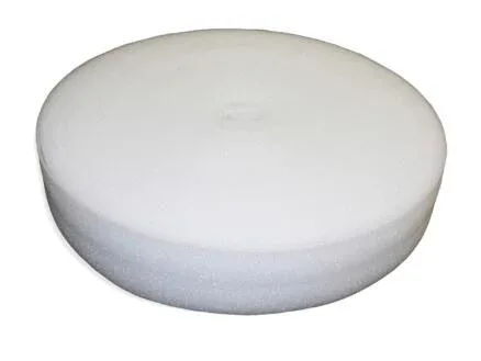Iso Strook 5 mm Wit 100 mm 100 m