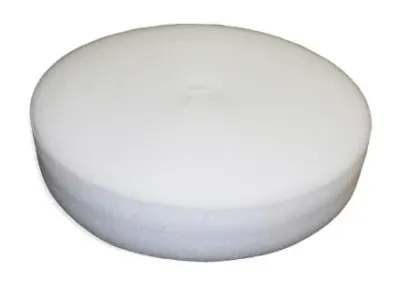 Iso Strook 5 mm Wit 100 mm 100 m