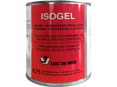 Isogel 0.75 l
