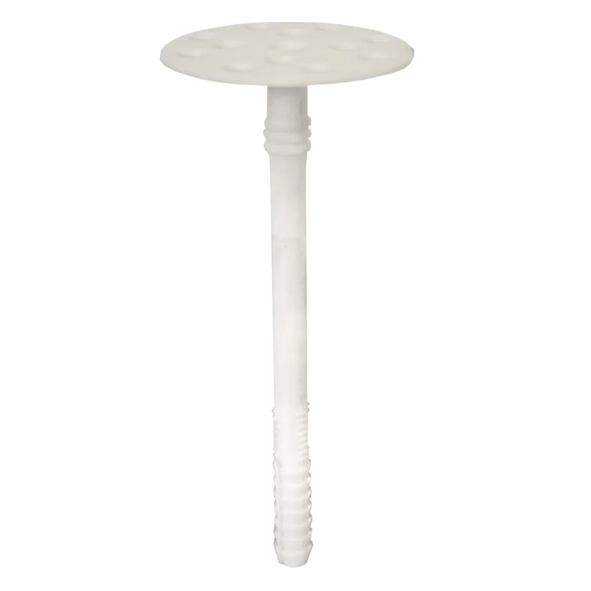 Isolatiepluggen+nylon Nagel 70x10mm