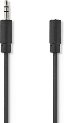 Jack Verlengkabel 2 m 5